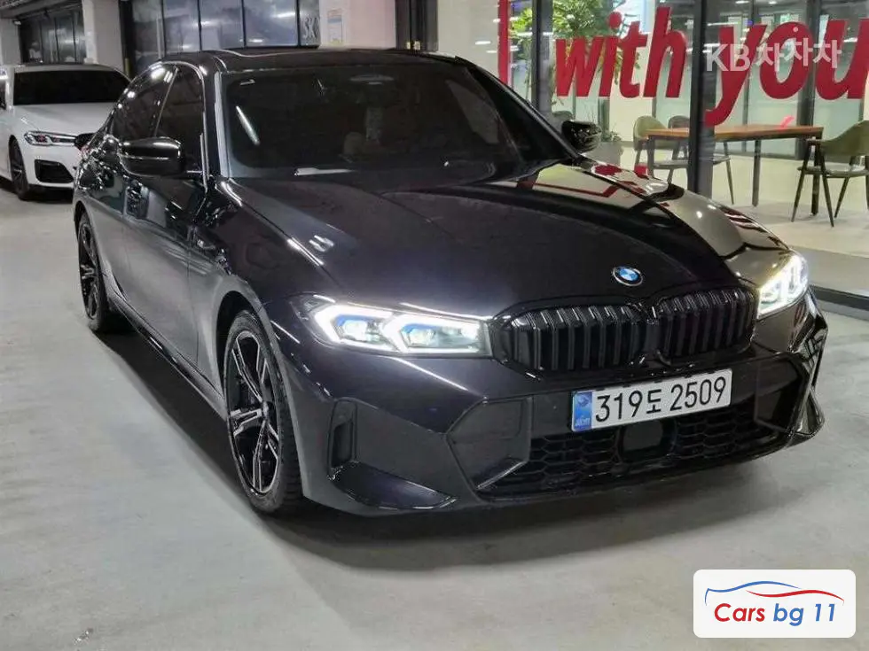 BMW 3 Серия (G20)320i Стандартен