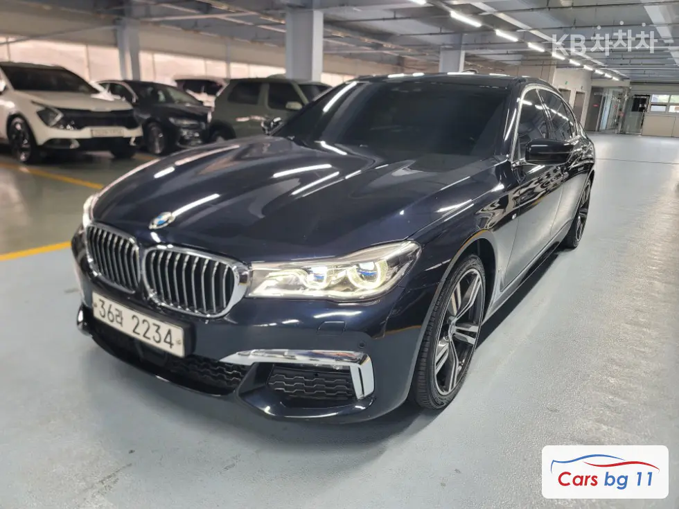 BMW 7 Series (G11)730Ld xDrive M Sport