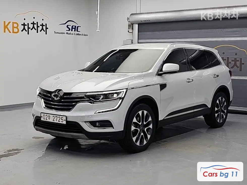 Renault Korea QM62.0 2WD RE Signature