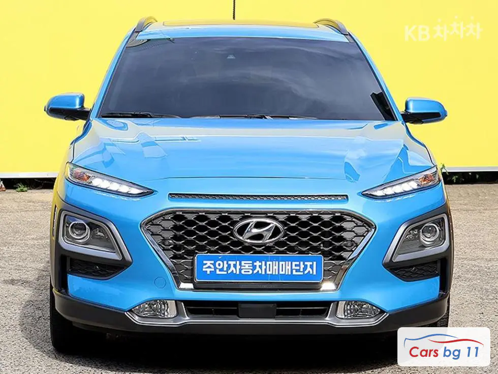 Хюндай Kona1.6 Турбо Premium