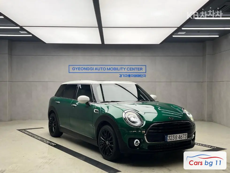 Mini Clubman Second generation1.5 Cooper High Trim