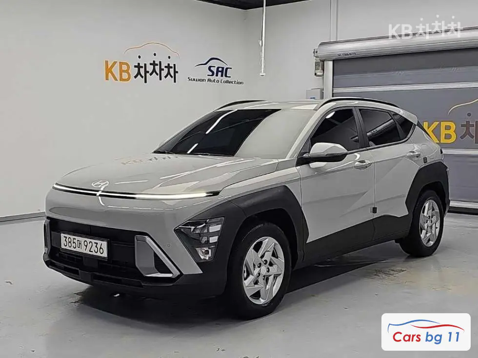Hyundai The All New Kona Hybrid(SX2)1.6 HEV H-Pick