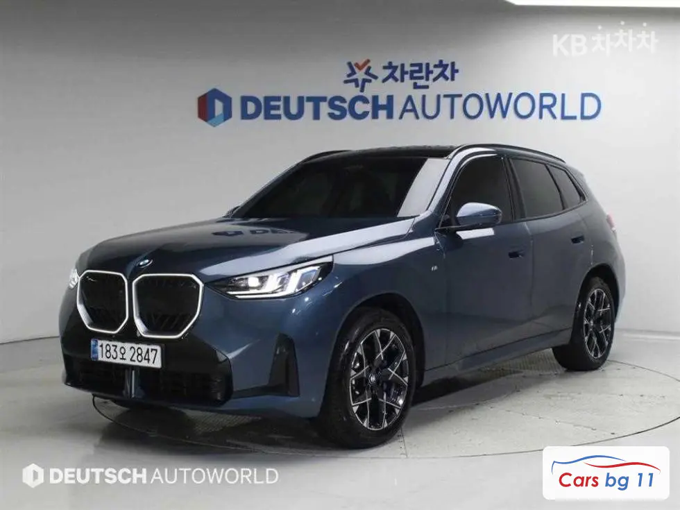 BMW X3 (G45)xDrive 20 M Sport