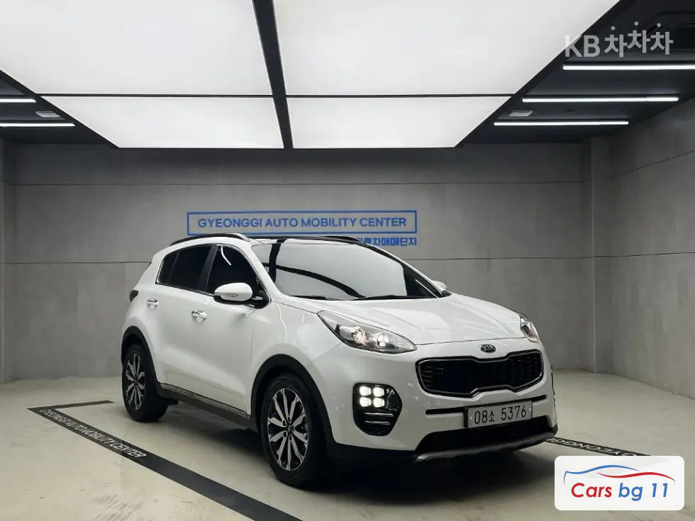 Киа Sportage 4-то поколениеДизел 1.7 2WD Noblesse