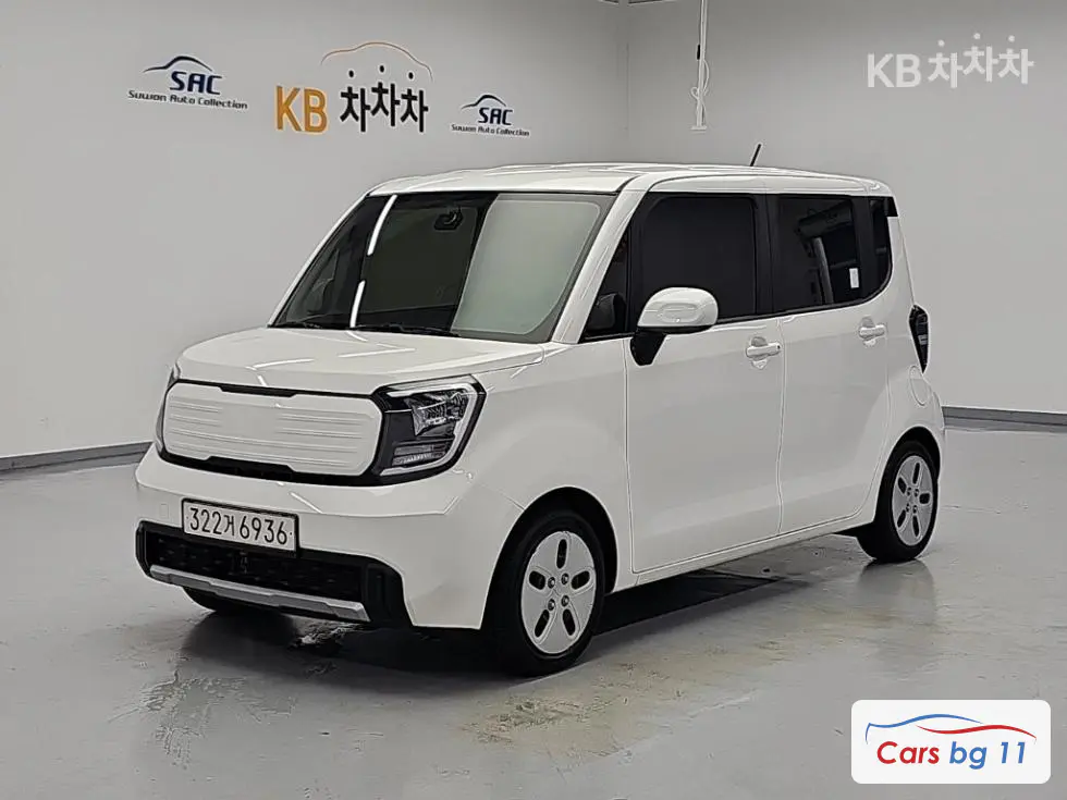 Kia The New Kia Ray1.0 Gasoline Standard