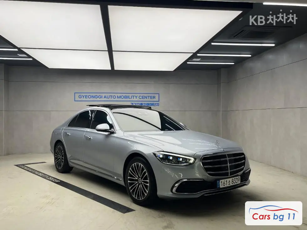 Mercedes-Benz S-Class W223S350d Standard