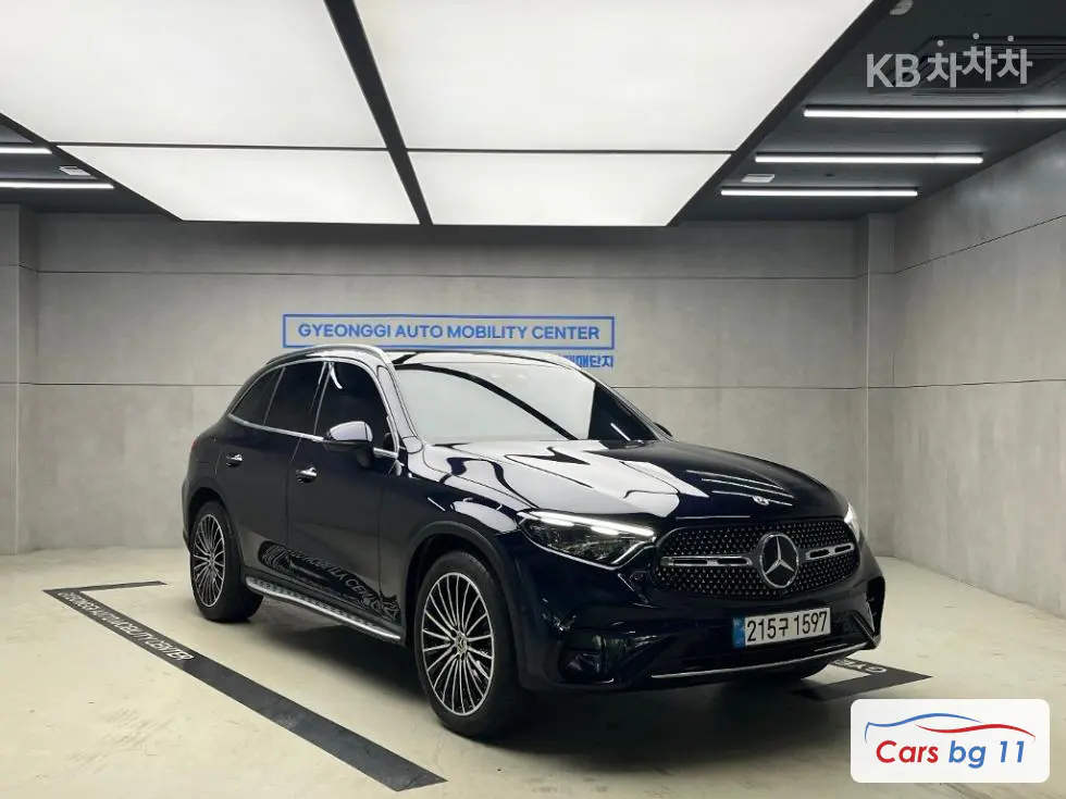 Mercedes-Benz GLC(X253)300 4Matic AMG Line