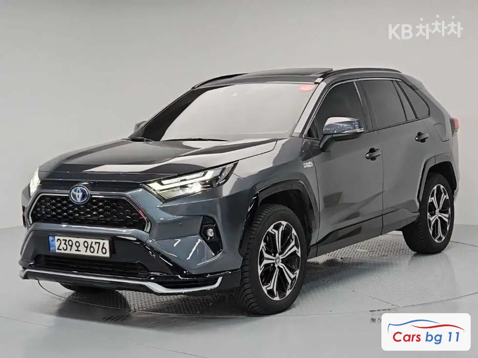 Toyota Нов RAV42.5 PHEV XSE