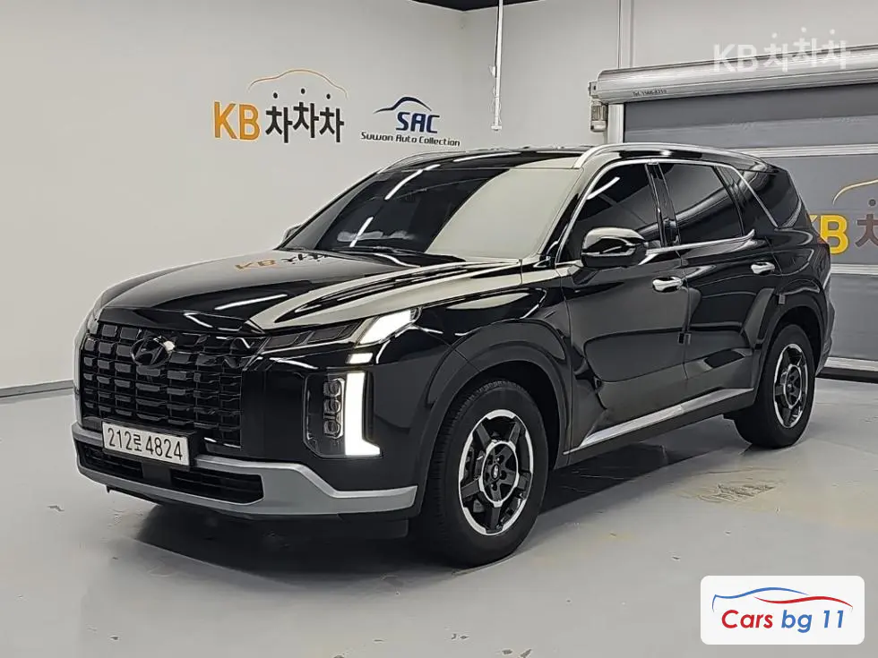 Hyundai The New Palisade3.8 Gasoline 2WD Exclusive