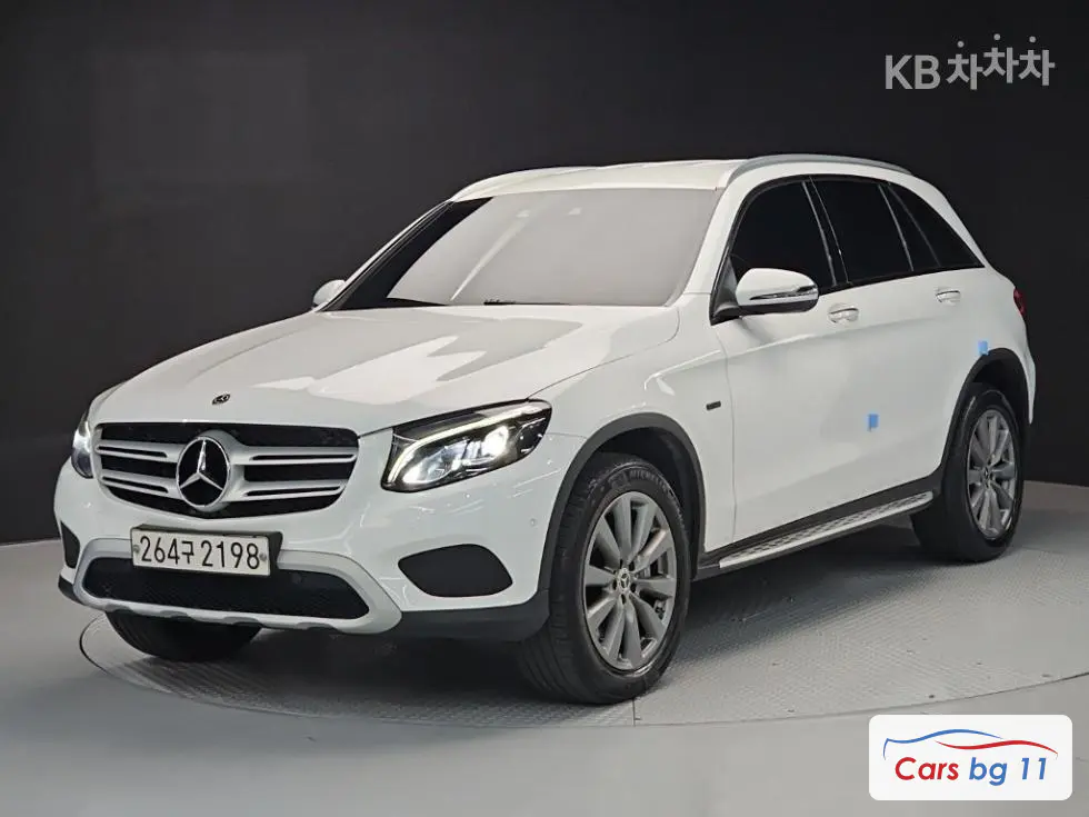 Mercedes-Benz GLC(X253)350e 4Matic Стандартен