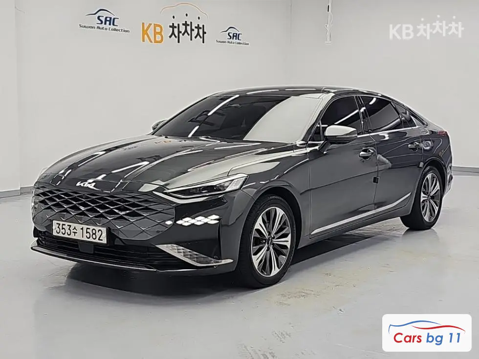 Kia K8 Hybrid1.6 Turbo Signature