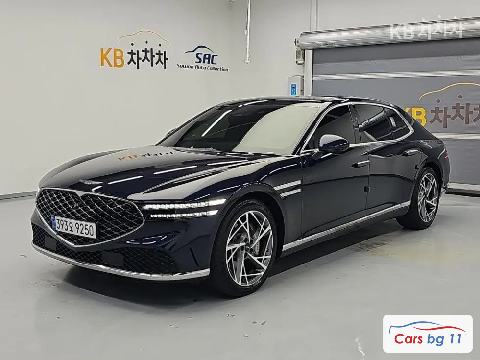 Genesis G90(RS4)3.5T AWD Standard