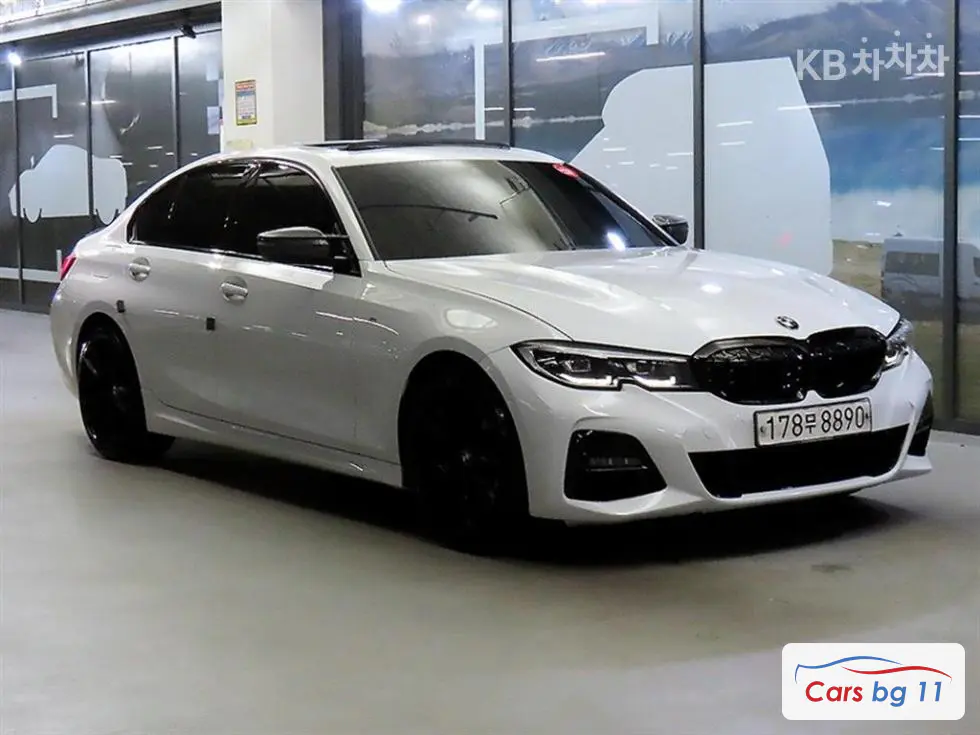 BMW 3 Series (G20)320i M Sport