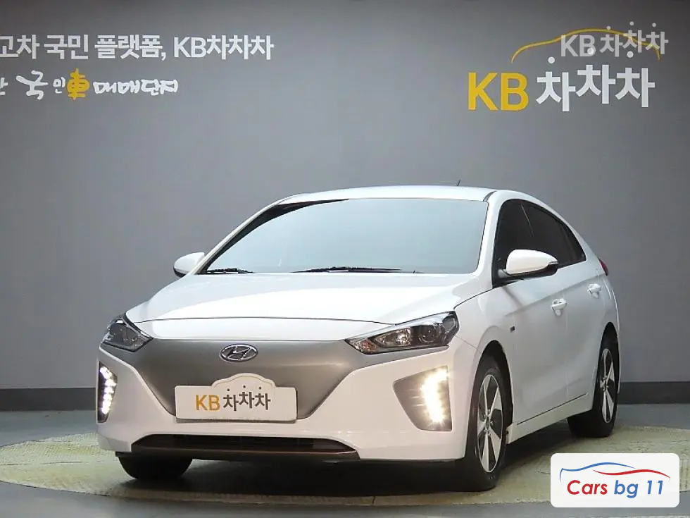 Hyundai IONIQ (Original Model) ElectricI