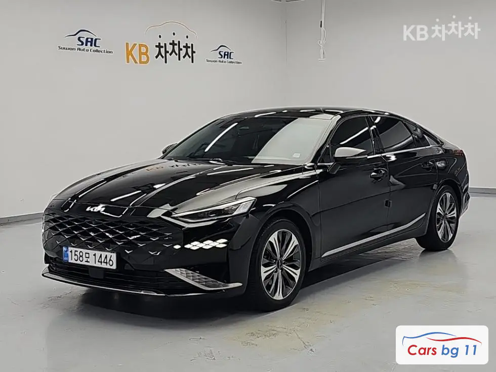 Kia K8 Hybrid1.6 Turbo Noblesse
