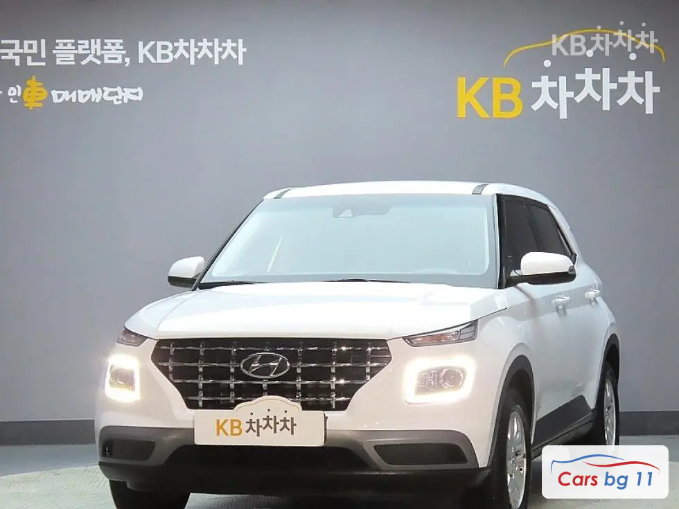 Hyundai VenueGasoline 1.6 Modern Plus