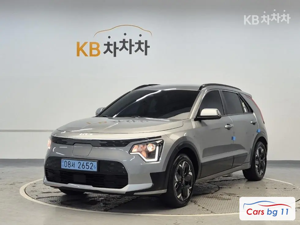 Kia The All New Niro EVAir Standard