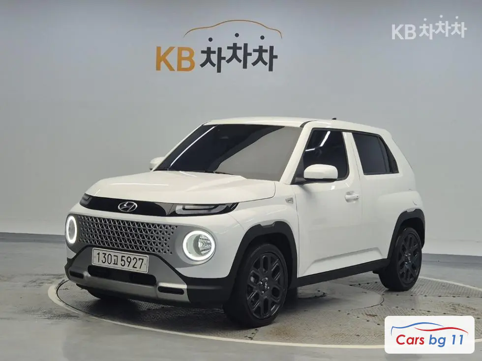 Хюндай Каспър1.0 Бензин Modern