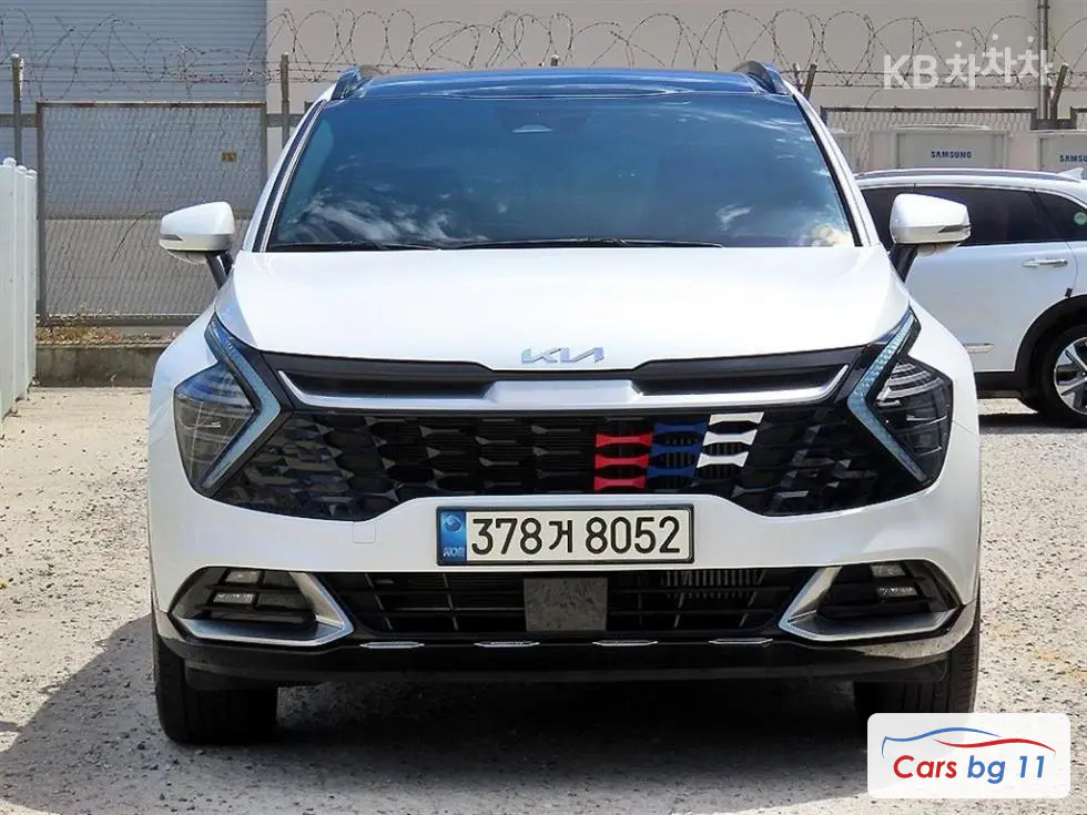 Kia The All New SportageG1.6 T-GDI 2WD Prestige