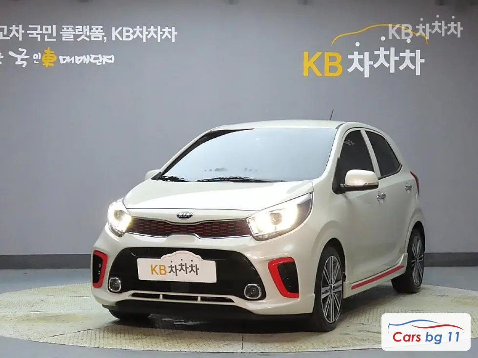 Kia All New Morning (older generation)(JA)Prestige