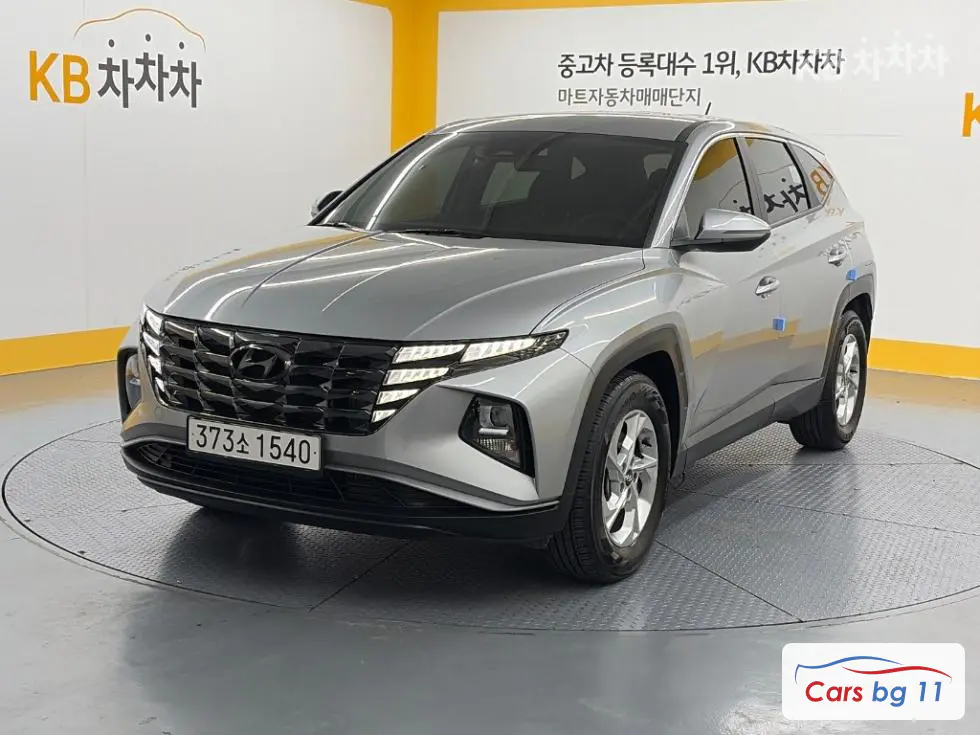 Hyundai The All New Tucson(NX (Lexus SUV)4)Diesel 2.0 4WD Modern