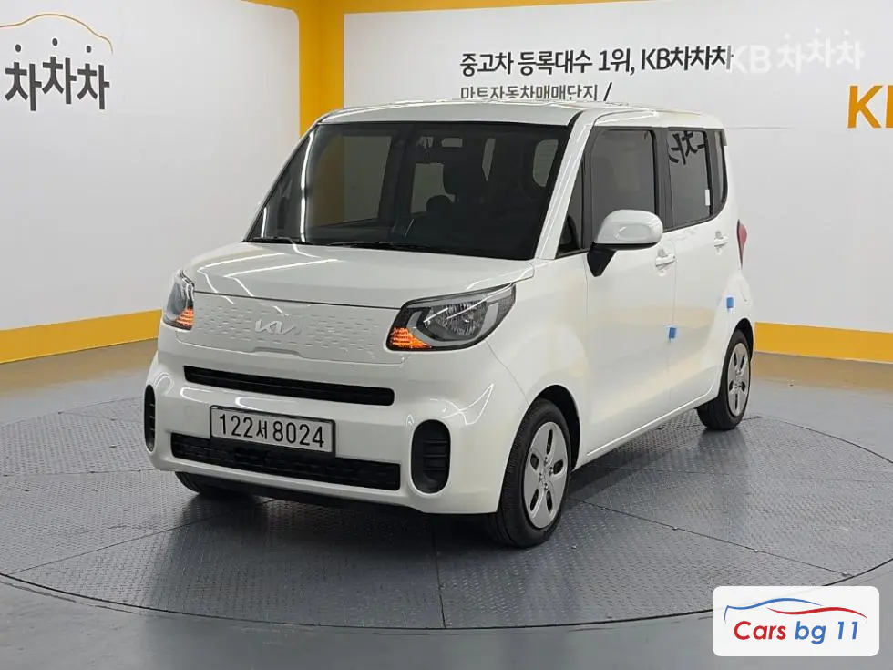 Kia The New Ray1.0 Gasoline Standard