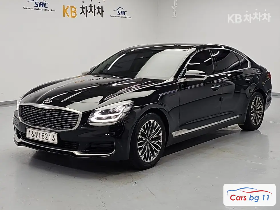 Kia The K93.8 GDI Platinum I
