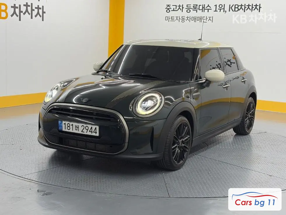 Mini Cooper 5-door1.5 Resolute Edition