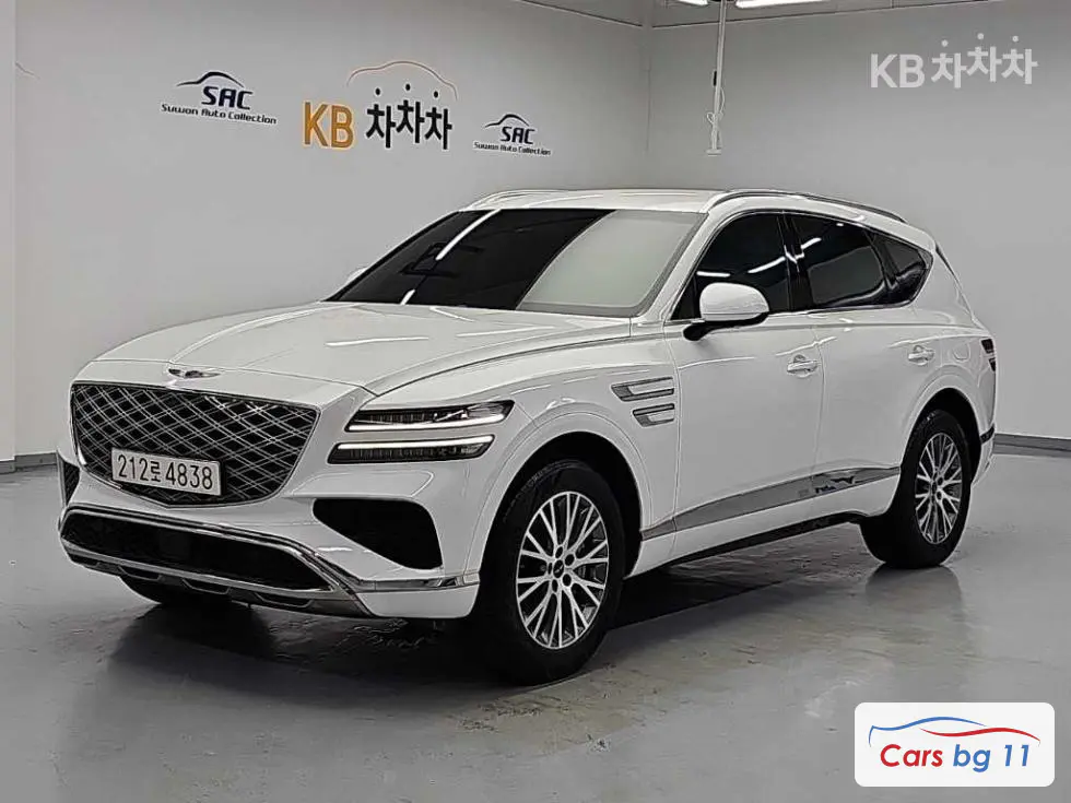 Genesis GV802.5 Turbo Gasoline 2WD