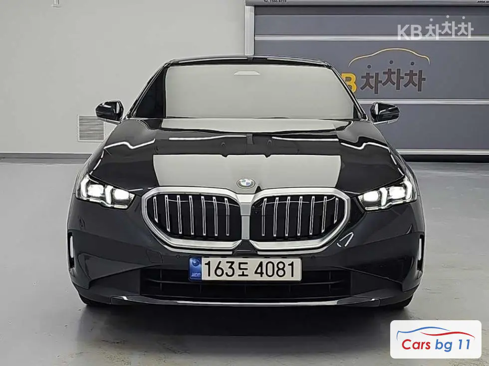 BMW New5 Series(G60)530i xDrive Standard