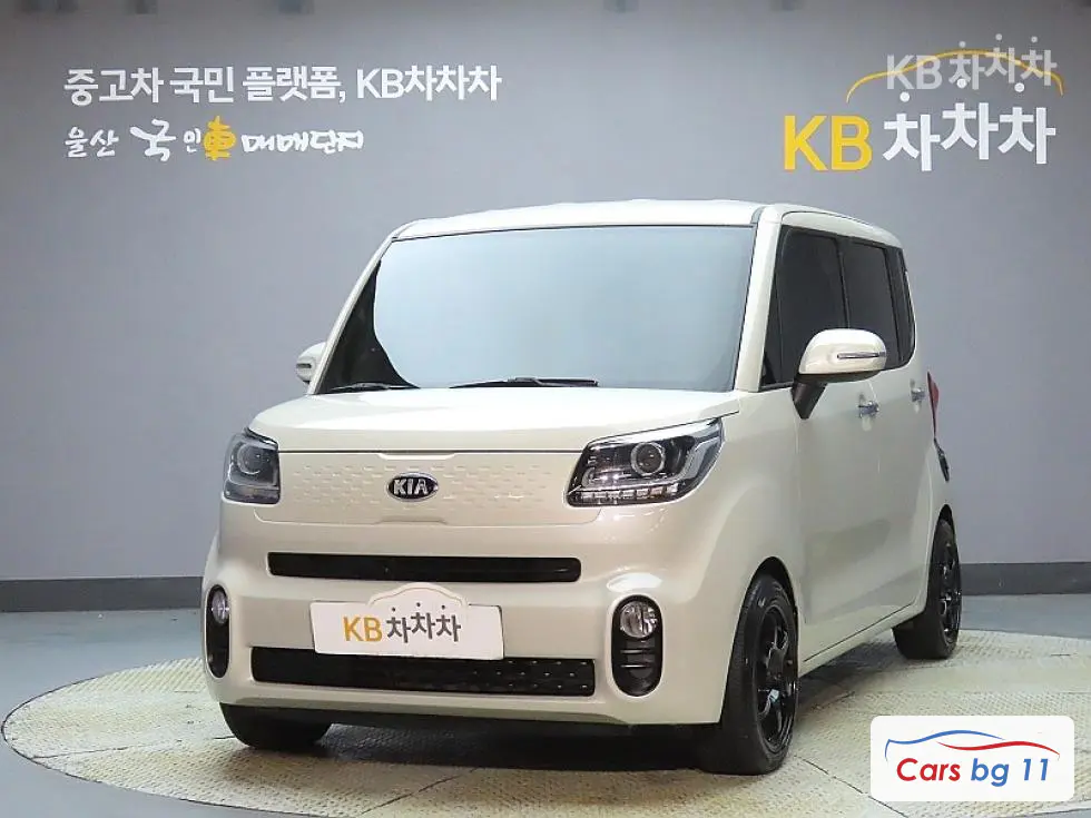 Kia The New Ray1.0 Gasoline Signature