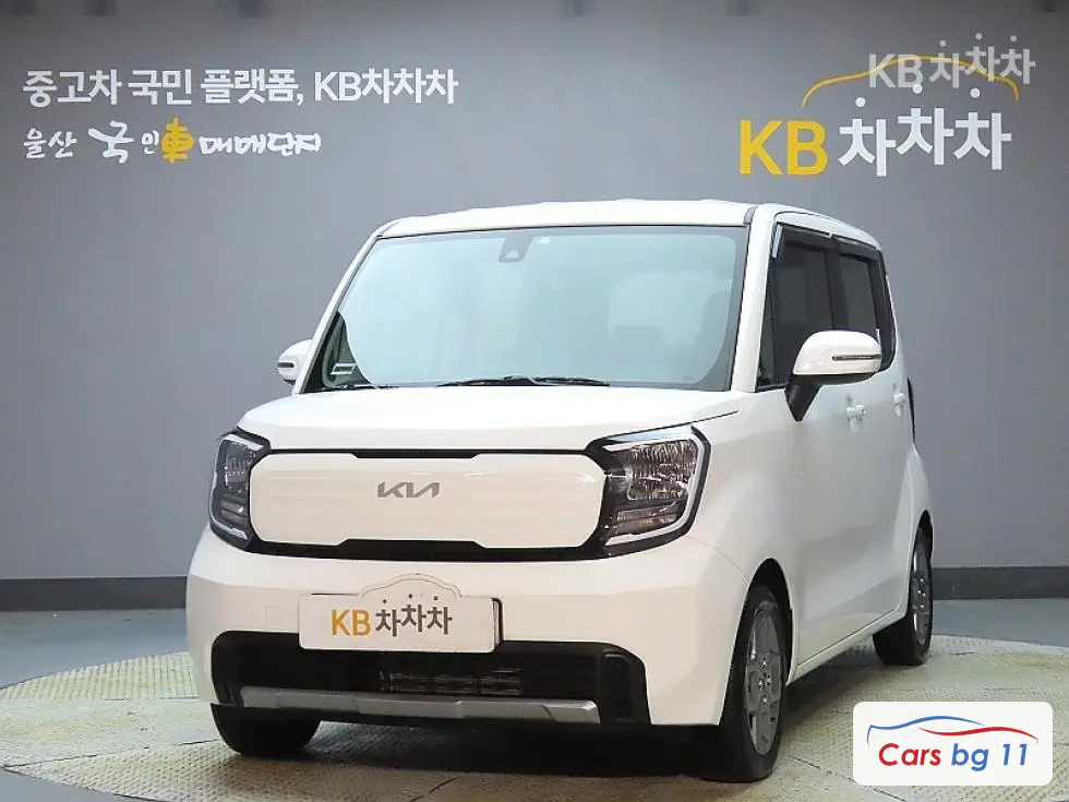 Kia The New Kia Ray1.0 Gasoline Prestige