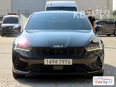 Kia K5 Hybrid 3rd Gen2.0 HEV Noblesse