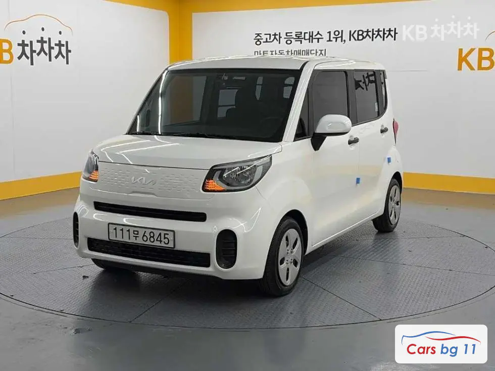 Kia The New Ray Van1.0 Gasoline Van 2-seater Standard