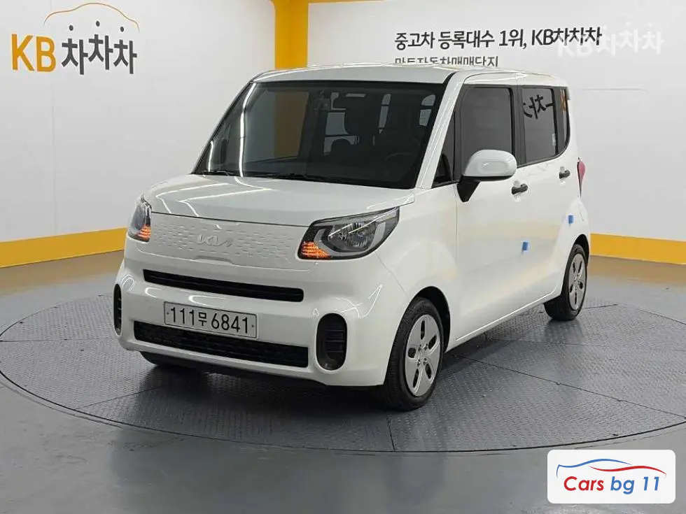 Kia The New Ray Van1.0 Gasoline Van 2-seater Standard