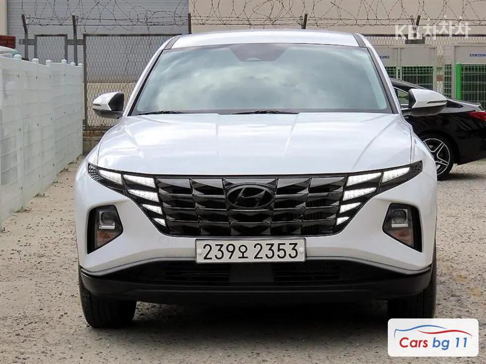 Hyundai The All New Tucson(NX (Lexus SUV)4)Gasoline 1.6T 2WD Modern