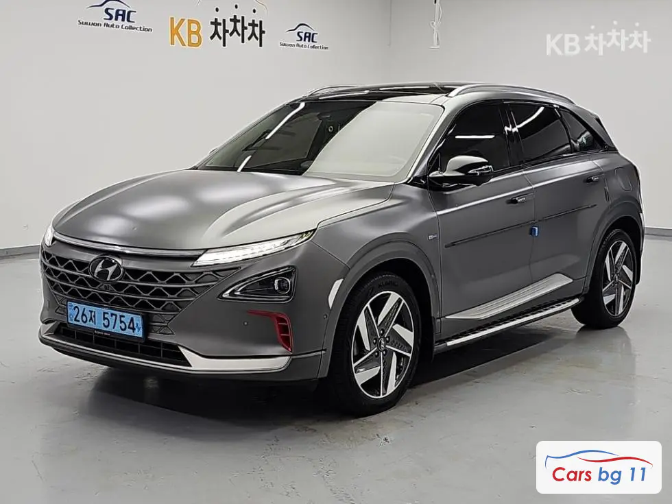 Hyundai NexoPremium