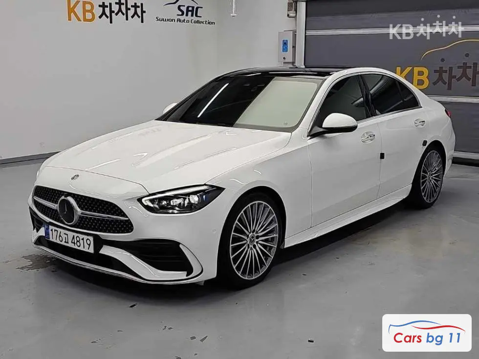 Mercedes-Benz C-Class 6th generation(W206) C300 4Matic AMG Line
