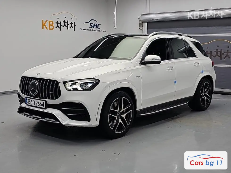Mercedes-Benz GLE (V167)M-AMG GLE 53 4Matic+