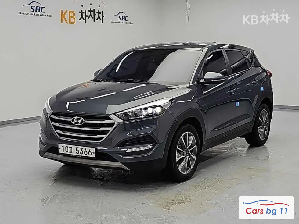 Hyundai All New TucsonDiesel(e-VGT R)2.0 2WD Smart