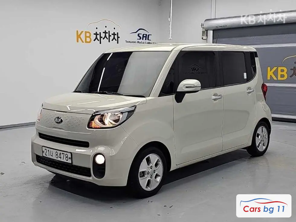 Kia The New Ray1.0 Gasoline Luxury