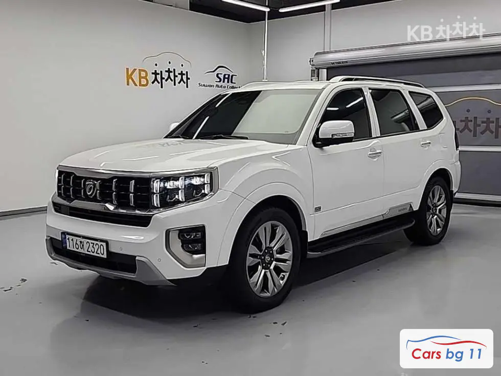 Kia Mohave TheMaster3.0 Diesel 4WD Masters