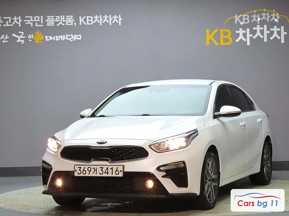 Kia All New K31.6 Gasoline Trendy