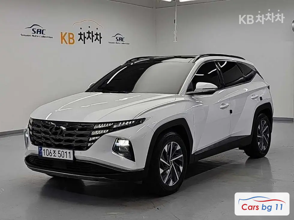 Хюндай The All New Туксон Хибрид(NX (Lexus SUV)4)1.6T HEV Inspiration