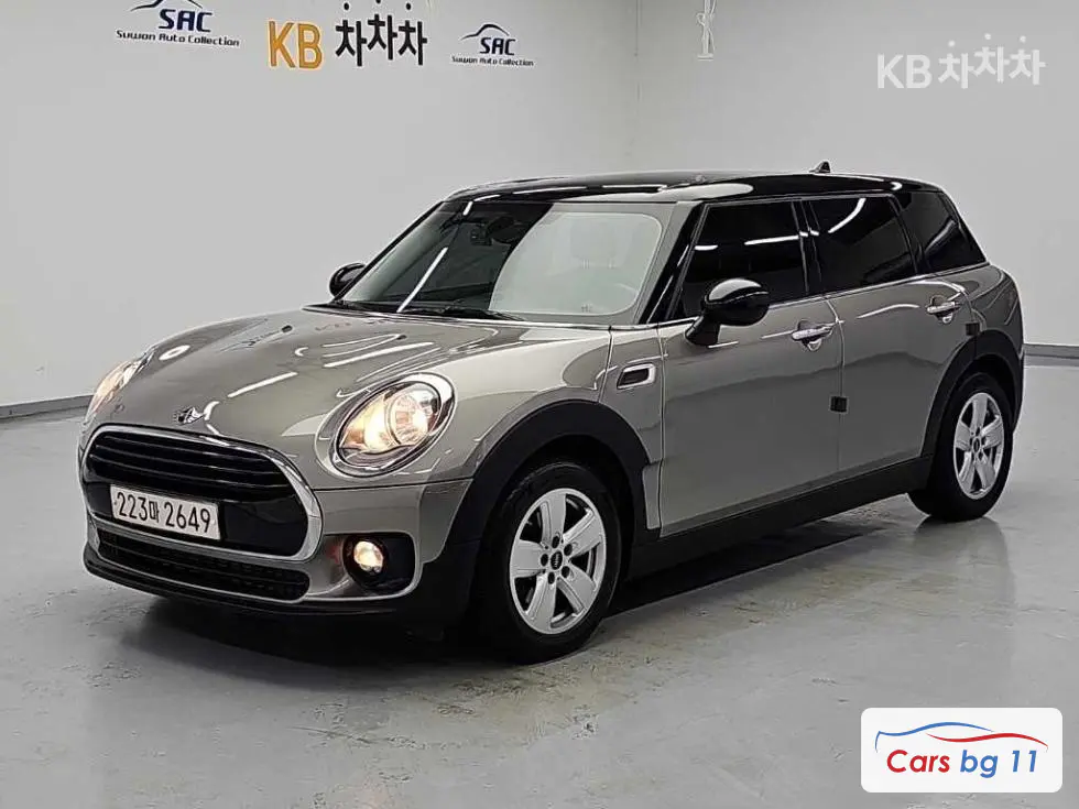 Mini Clubman 1st Generation1.6 Standard type
