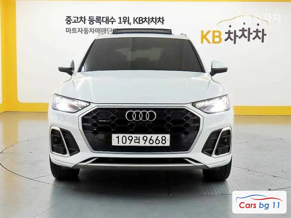 Audi The New Q5(FY)45 TFSI Quattro Standard
