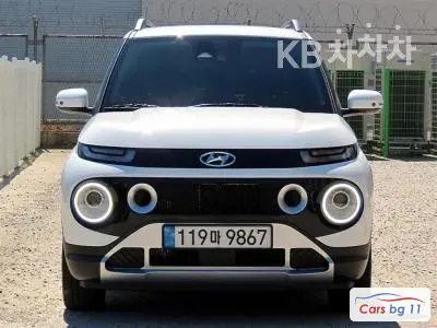 Hyundai Casper1.0 Turbo Gasoline Inspiration