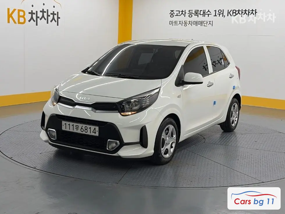 Kia Morning / Picanto Urban(JA)1.0 Gasoline Standard