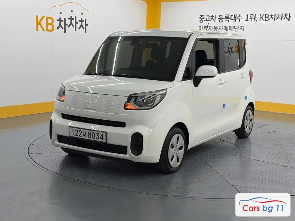 Kia The New Ray1.0 Gasoline Standard