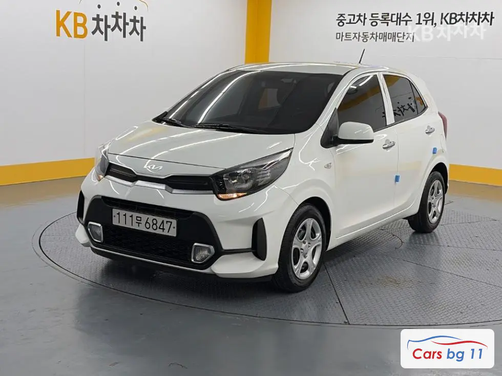 Kia Morning / Picanto Urban(JA)1.0 Gasoline Standard